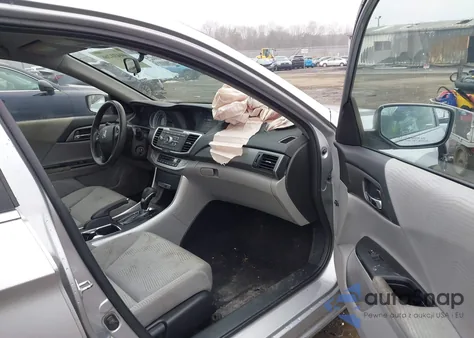 2014 Honda Accord Lx из США, поврежденный, VIN 1HGCR2F39EA282674